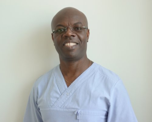 Isaac Essilfie